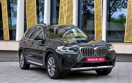 BMW X3, 2021 год, 5 490 000 рублей, 6 фотография