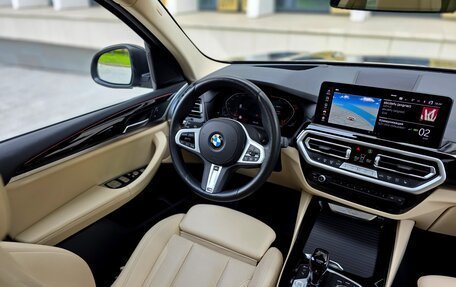BMW X3, 2021 год, 5 490 000 рублей, 11 фотография