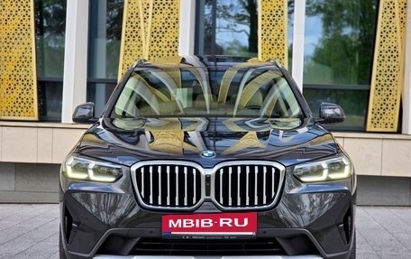 BMW X3, 2021 год, 5 490 000 рублей, 7 фотография