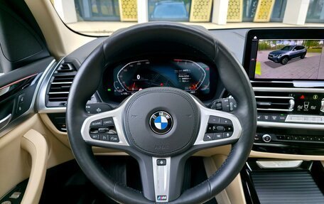 BMW X3, 2021 год, 5 490 000 рублей, 18 фотография