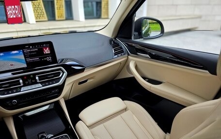 BMW X3, 2021 год, 5 490 000 рублей, 12 фотография