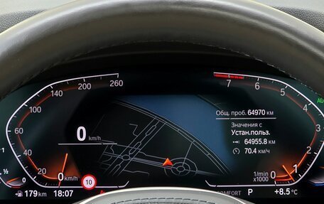 BMW X3, 2021 год, 5 490 000 рублей, 21 фотография