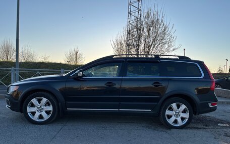 Volvo XC70 II рестайлинг, 2008 год, 1 050 000 рублей, 12 фотография
