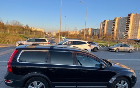 Volvo XC70 II рестайлинг, 2008 год, 1 050 000 рублей, 5 фотография