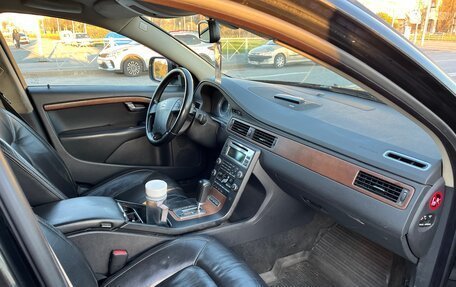 Volvo XC70 II рестайлинг, 2008 год, 1 050 000 рублей, 13 фотография