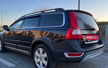 Volvo XC70 II рестайлинг, 2008 год, 1 050 000 рублей, 9 фотография
