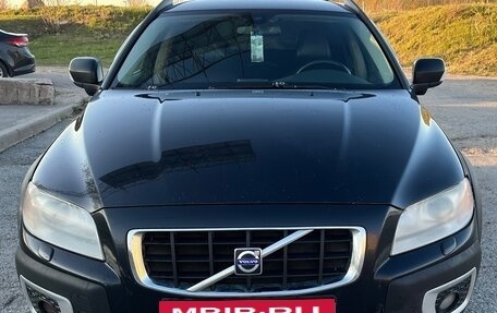 Volvo XC70 II рестайлинг, 2008 год, 1 050 000 рублей, 4 фотография