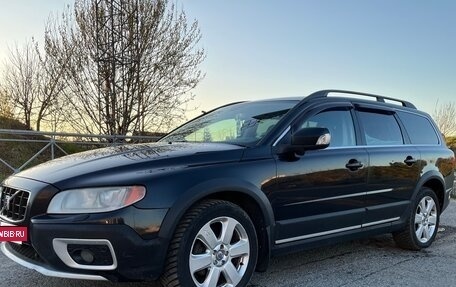 Volvo XC70 II рестайлинг, 2008 год, 1 050 000 рублей, 2 фотография