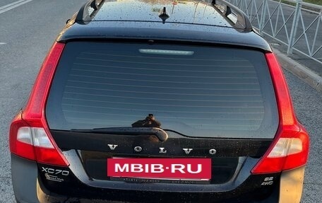 Volvo XC70 II рестайлинг, 2008 год, 1 050 000 рублей, 8 фотография