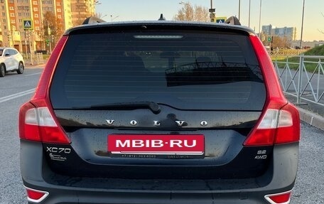 Volvo XC70 II рестайлинг, 2008 год, 1 050 000 рублей, 7 фотография