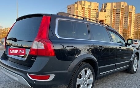 Volvo XC70 II рестайлинг, 2008 год, 1 050 000 рублей, 11 фотография