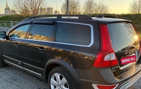 Volvo XC70 II рестайлинг, 2008 год, 1 050 000 рублей, 10 фотография