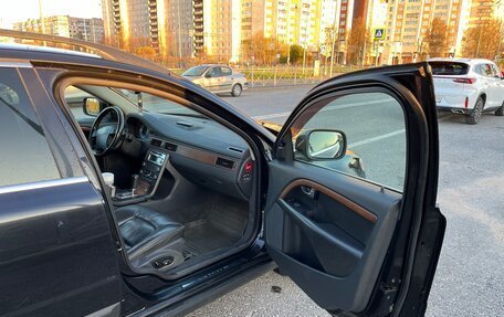 Volvo XC70 II рестайлинг, 2008 год, 1 050 000 рублей, 16 фотография