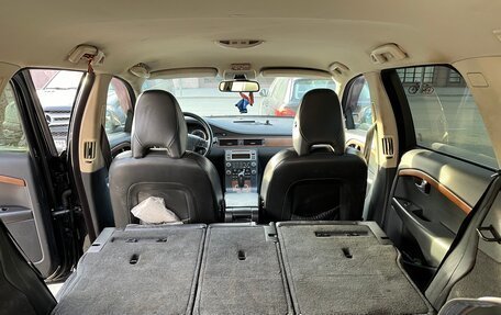 Volvo XC70 II рестайлинг, 2008 год, 1 050 000 рублей, 20 фотография