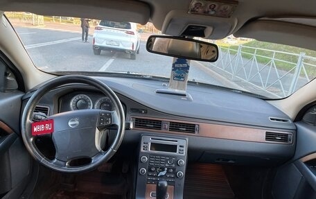 Volvo XC70 II рестайлинг, 2008 год, 1 050 000 рублей, 17 фотография