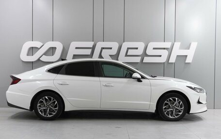 Hyundai Sonata VIII, 2020 год, 2 269 000 рублей, 5 фотография