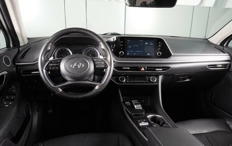 Hyundai Sonata VIII, 2020 год, 2 269 000 рублей, 6 фотография