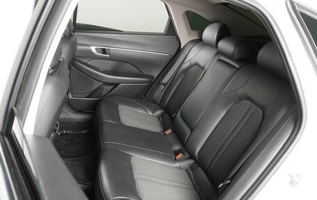 Hyundai Sonata VIII, 2020 год, 2 269 000 рублей, 9 фотография