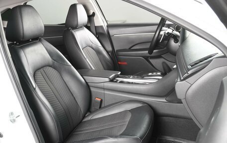 Hyundai Sonata VIII, 2020 год, 2 269 000 рублей, 8 фотография