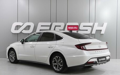 Hyundai Sonata VIII, 2020 год, 2 269 000 рублей, 2 фотография