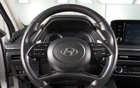Hyundai Sonata VIII, 2020 год, 2 269 000 рублей, 12 фотография