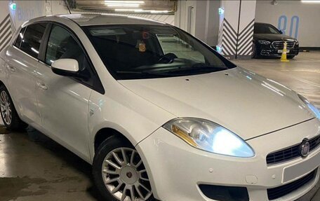 Fiat Bravo, 2008 год, 549 999 рублей, 1 фотография