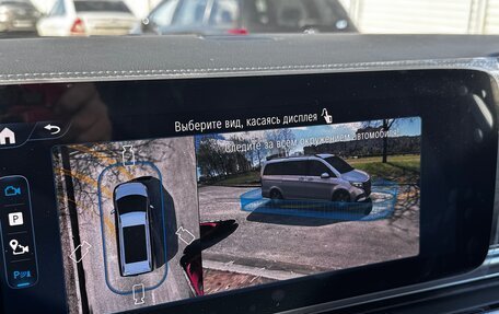 Mercedes-Benz V-Класс, 2024 год, 14 290 000 рублей, 16 фотография