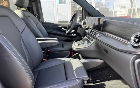 Mercedes-Benz V-Класс, 2024 год, 14 290 000 рублей, 11 фотография