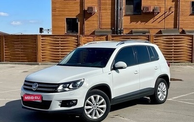 Volkswagen Tiguan II, 2016 год, 1 990 000 рублей, 1 фотография
