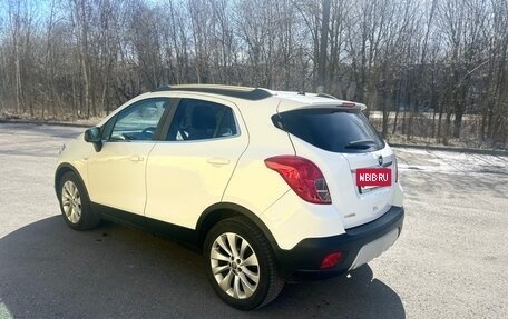 Opel Mokka I, 2015 год, 1 500 000 рублей, 2 фотография