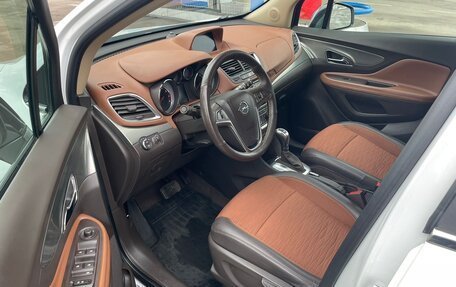 Opel Mokka I, 2015 год, 1 500 000 рублей, 4 фотография