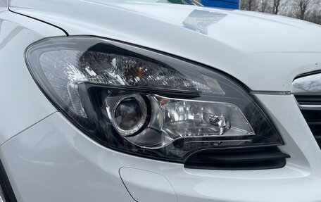 Opel Mokka I, 2015 год, 1 500 000 рублей, 9 фотография