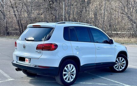 Volkswagen Tiguan II, 2016 год, 1 990 000 рублей, 3 фотография