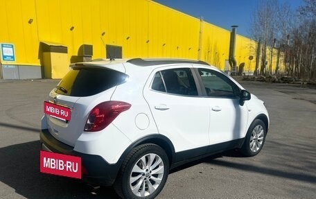 Opel Mokka I, 2015 год, 1 500 000 рублей, 3 фотография