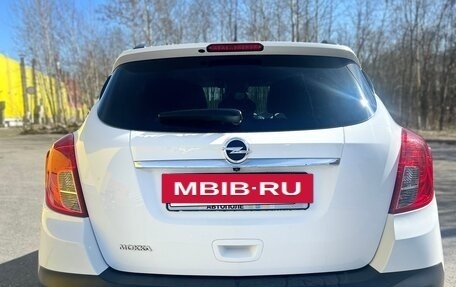 Opel Mokka I, 2015 год, 1 500 000 рублей, 11 фотография