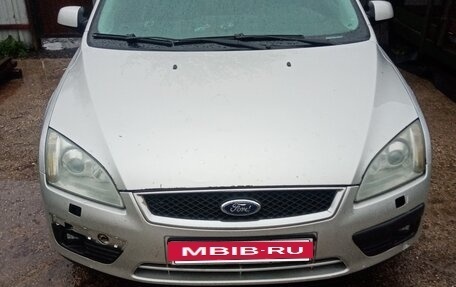 Ford Focus II рестайлинг, 2005 год, 380 000 рублей, 3 фотография