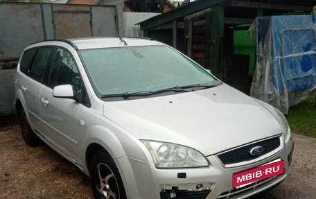 Ford Focus II рестайлинг, 2005 год, 380 000 рублей, 2 фотография