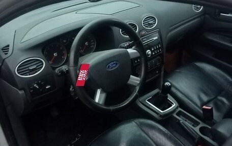 Ford Focus II рестайлинг, 2005 год, 380 000 рублей, 11 фотография