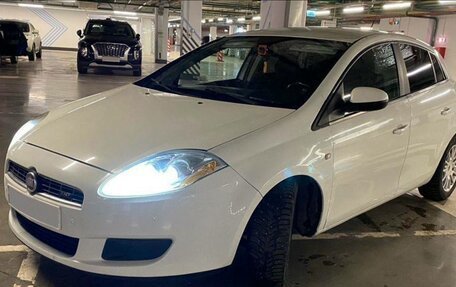 Fiat Bravo, 2008 год, 549 999 рублей, 15 фотография