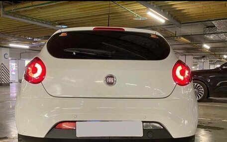 Fiat Bravo, 2008 год, 549 999 рублей, 14 фотография