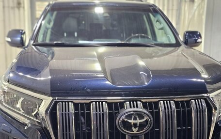 Toyota Land Cruiser Prado 150 рестайлинг 2, 2017 год, 5 750 000 рублей, 4 фотография