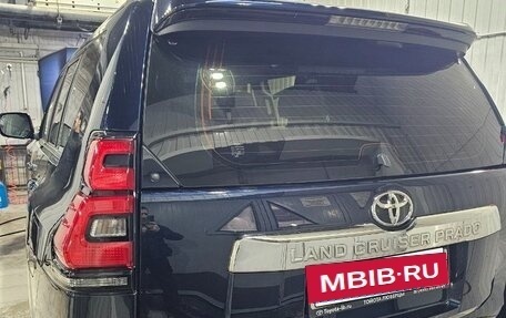 Toyota Land Cruiser Prado 150 рестайлинг 2, 2017 год, 5 750 000 рублей, 7 фотография
