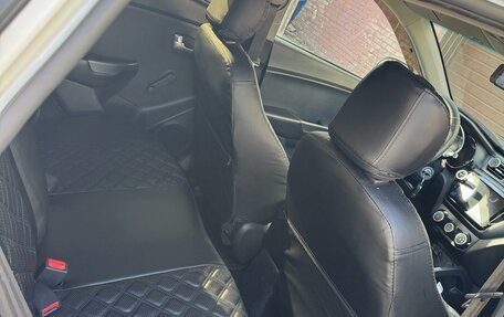 KIA Rio III рестайлинг, 2015 год, 620 000 рублей, 2 фотография