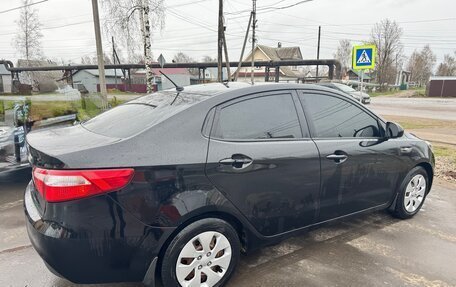 KIA Rio III рестайлинг, 2015 год, 885 000 рублей, 4 фотография
