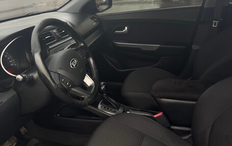 KIA Rio III рестайлинг, 2015 год, 885 000 рублей, 14 фотография