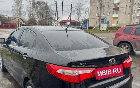 KIA Rio III рестайлинг, 2015 год, 885 000 рублей, 6 фотография
