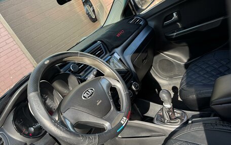 KIA Rio III рестайлинг, 2015 год, 620 000 рублей, 4 фотография