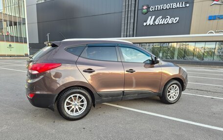 Hyundai ix35 I рестайлинг, 2013 год, 1 300 000 рублей, 8 фотография