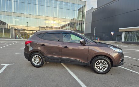 Hyundai ix35 I рестайлинг, 2013 год, 1 300 000 рублей, 9 фотография