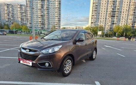 Hyundai ix35 I рестайлинг, 2013 год, 1 300 000 рублей, 4 фотография